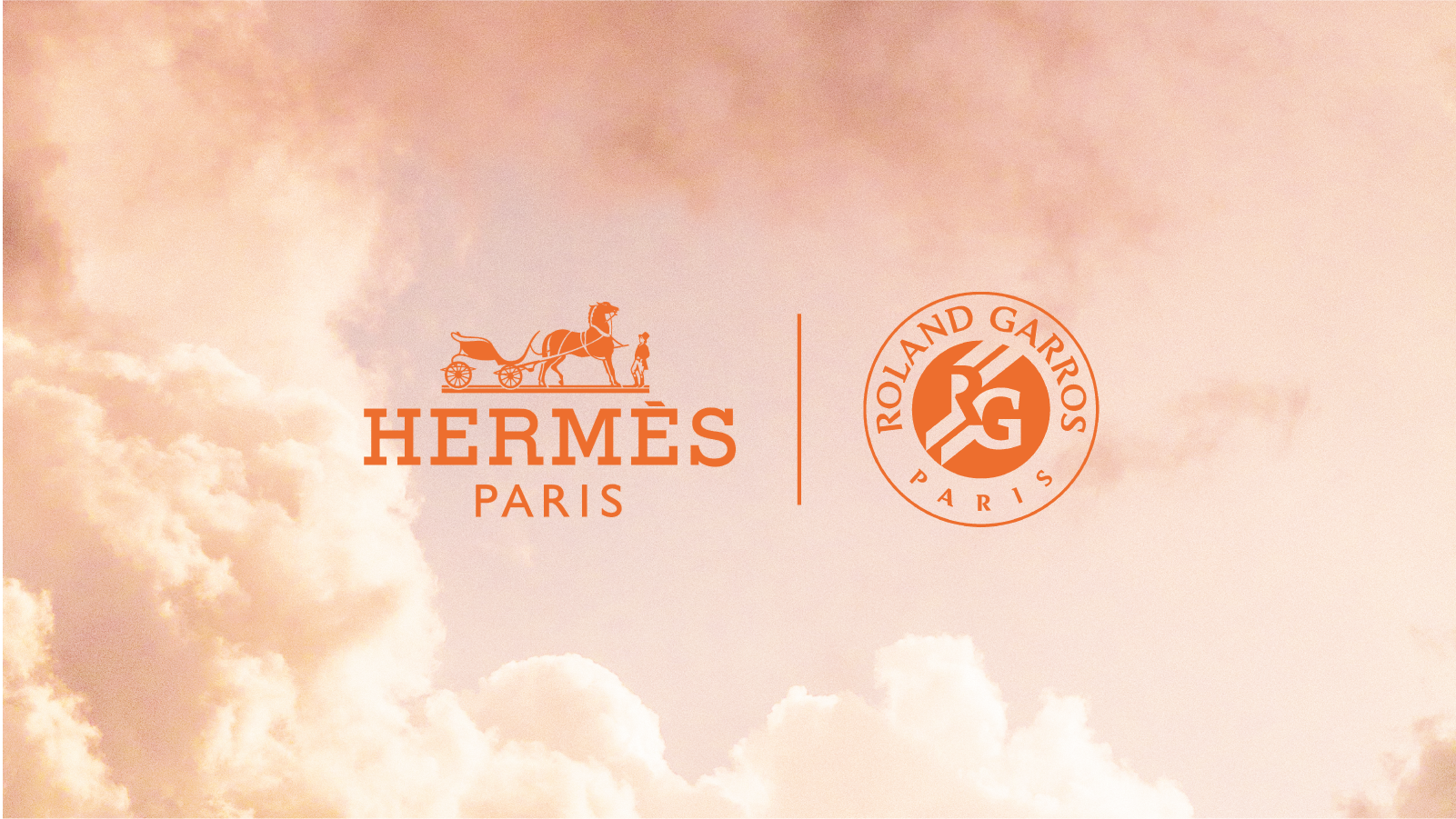 logo Hermes et rollland garros